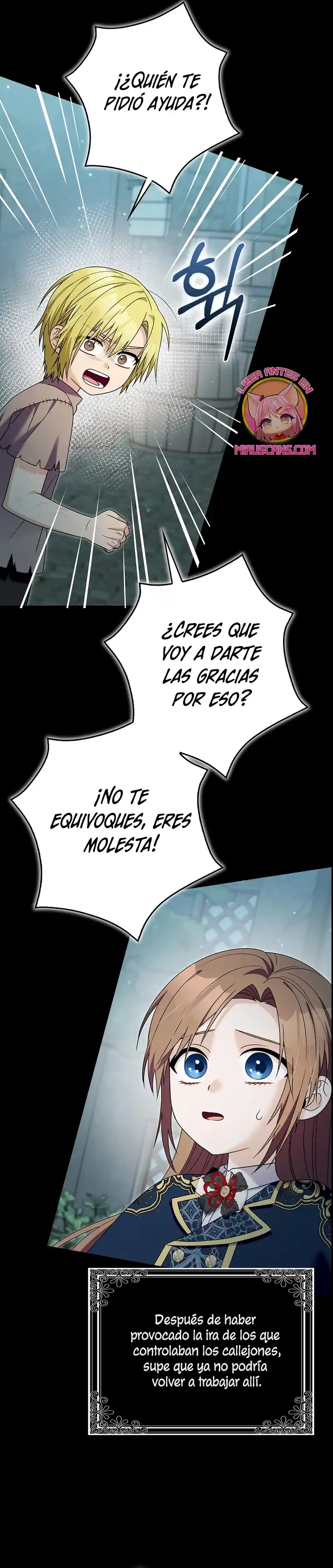 El Personaje Más Fuerte De Este Mundo Está Obsesionado Conmigo - Capítulo 59 - Página 26 - LectorTMOo