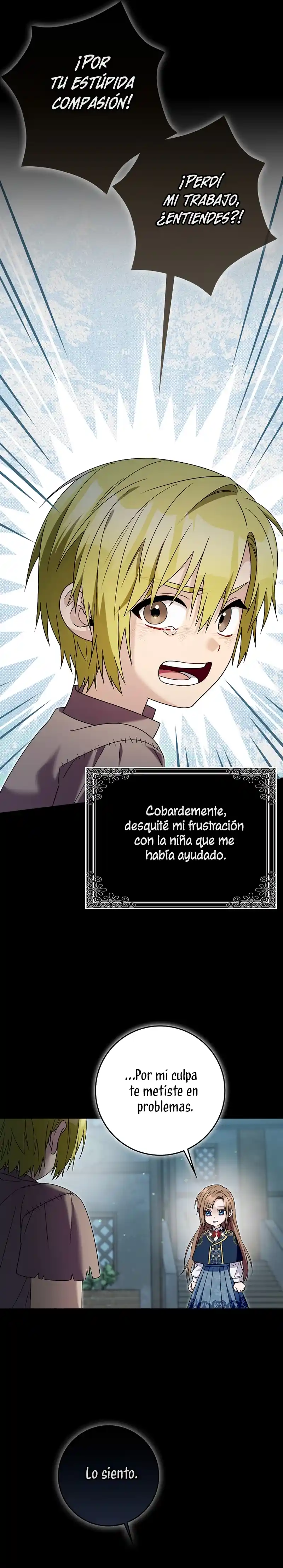 El Personaje Más Fuerte De Este Mundo Está Obsesionado Conmigo - Capítulo 59 - Página 27 - LectorTMOo