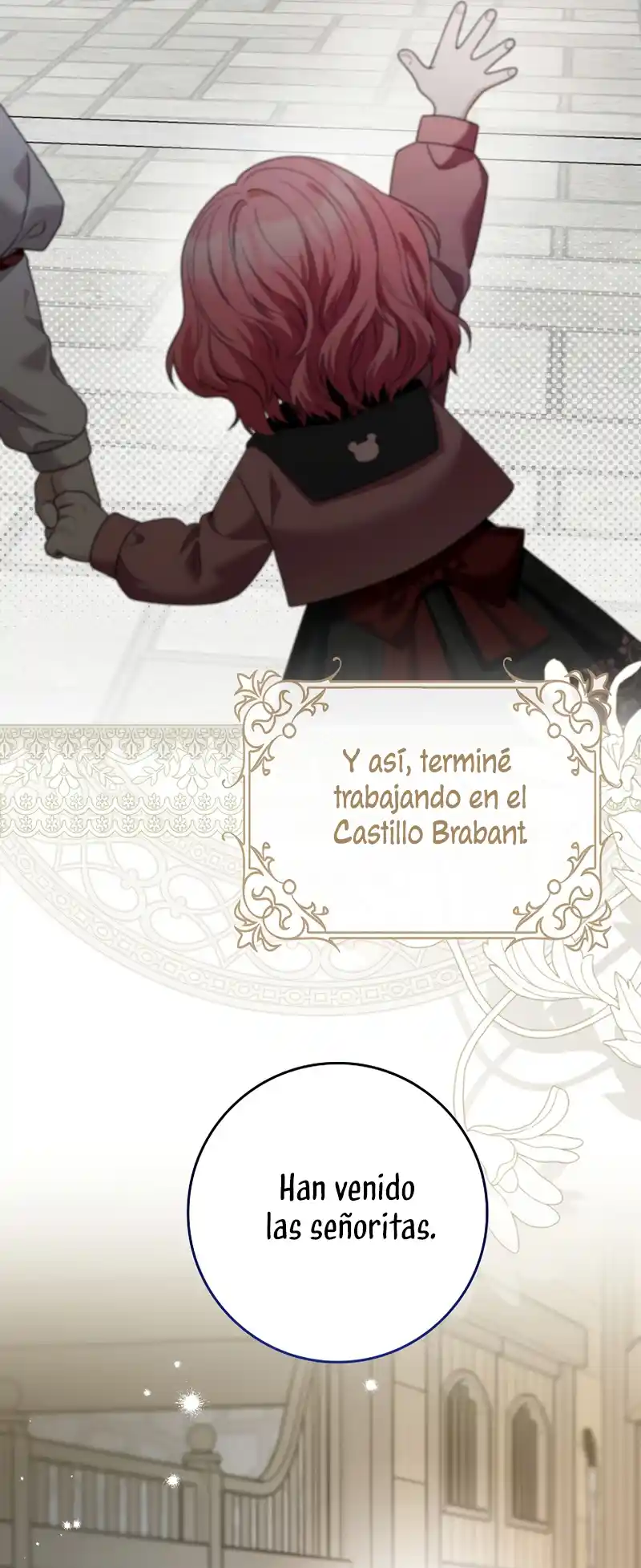 El Personaje Más Fuerte De Este Mundo Está Obsesionado Conmigo - Capítulo 60 - Página 4 - LectorTMOo
