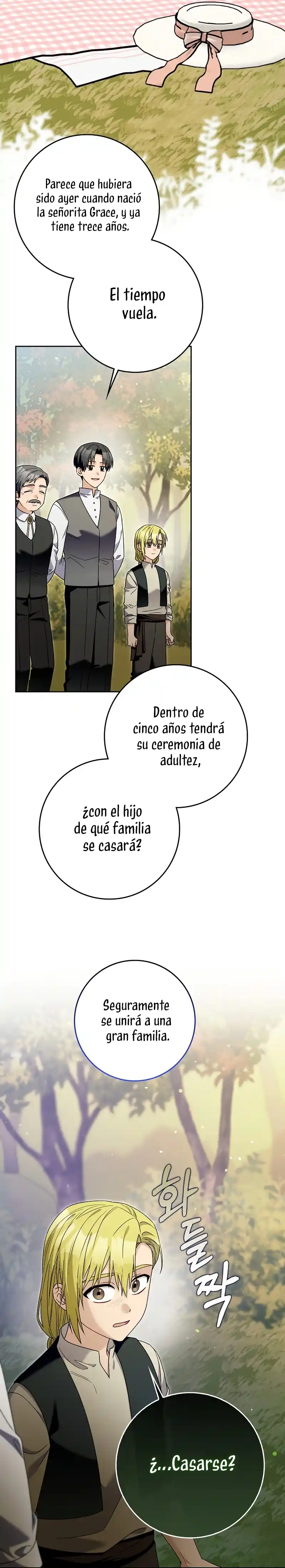 El Personaje Más Fuerte De Este Mundo Está Obsesionado Conmigo - Capítulo 60 - Página 19 - LectorTMOo