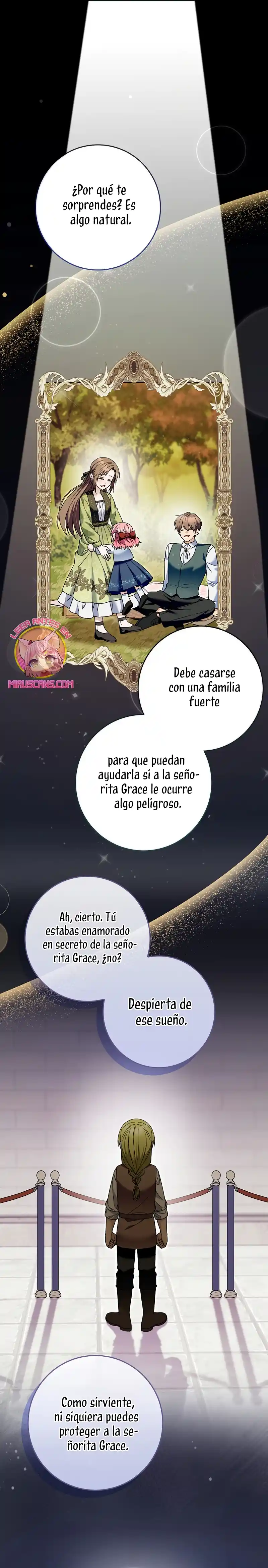 El Personaje Más Fuerte De Este Mundo Está Obsesionado Conmigo - Capítulo 60 - Página 20 - LectorTMOo