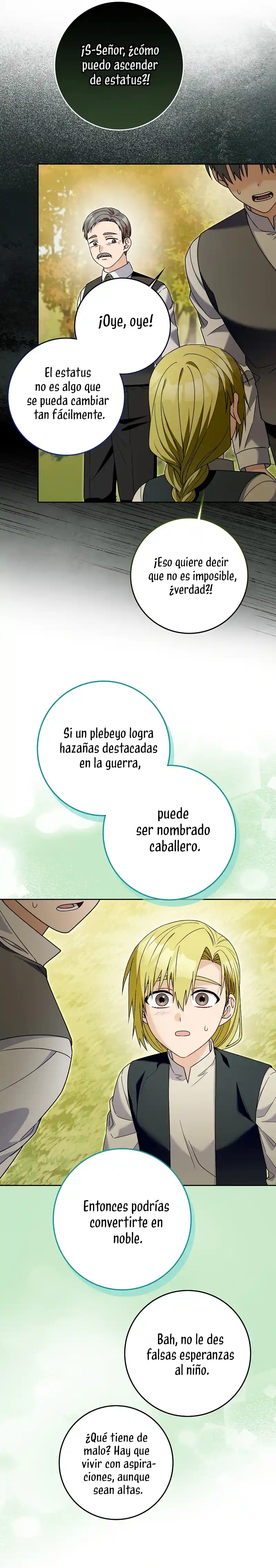 El Personaje Más Fuerte De Este Mundo Está Obsesionado Conmigo - Capítulo 60 - Página 22 - LectorTMOo
