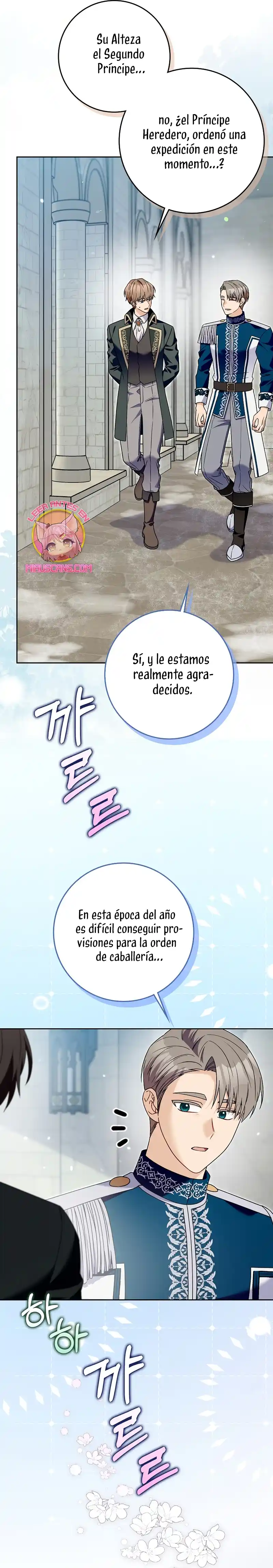 El Personaje Más Fuerte De Este Mundo Está Obsesionado Conmigo - Capítulo 60 - Página 24 - LectorTMOo
