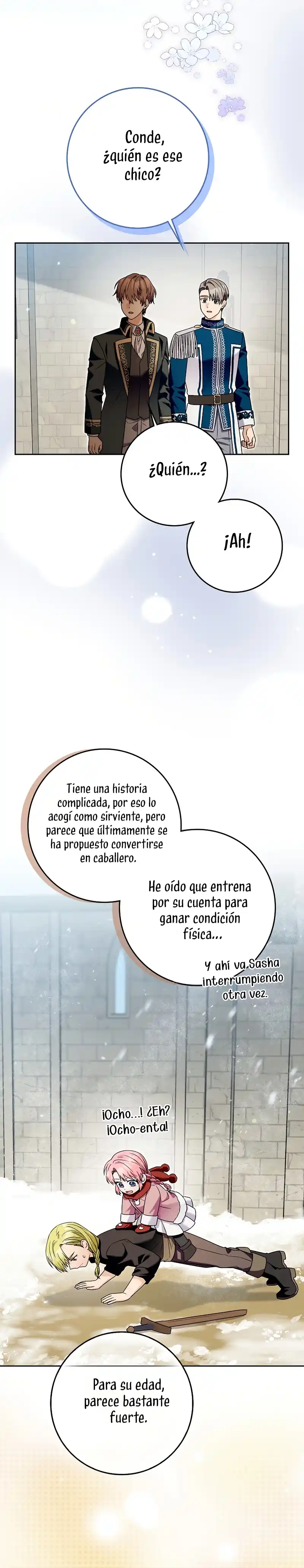 El Personaje Más Fuerte De Este Mundo Está Obsesionado Conmigo - Capítulo 60 - Página 25 - LectorTMOo