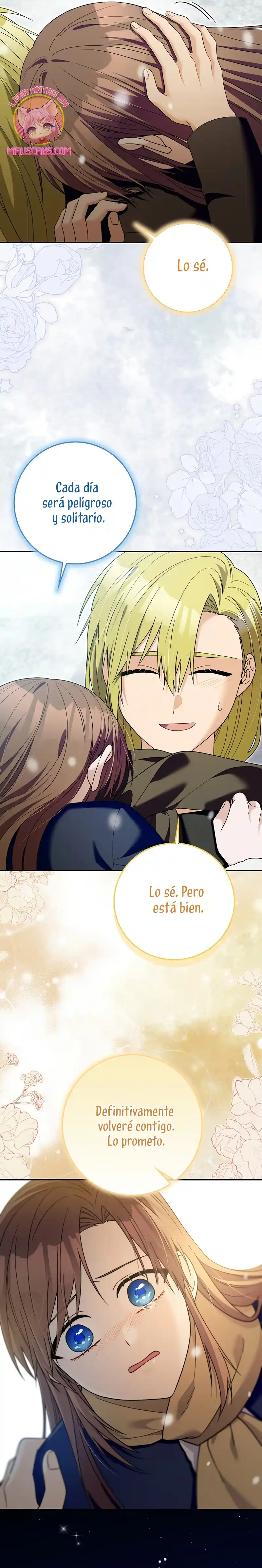 El Personaje Más Fuerte De Este Mundo Está Obsesionado Conmigo - Capítulo 61 - Página 8 - LectorTMOo