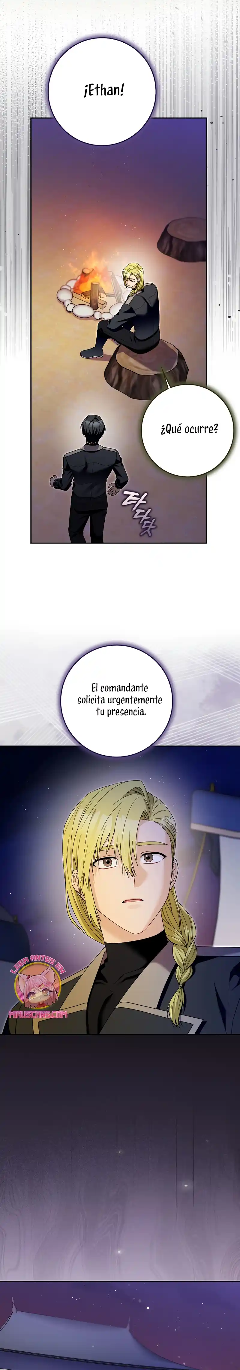 El Personaje Más Fuerte De Este Mundo Está Obsesionado Conmigo - Capítulo 61 - Página 10 - LectorTMOo