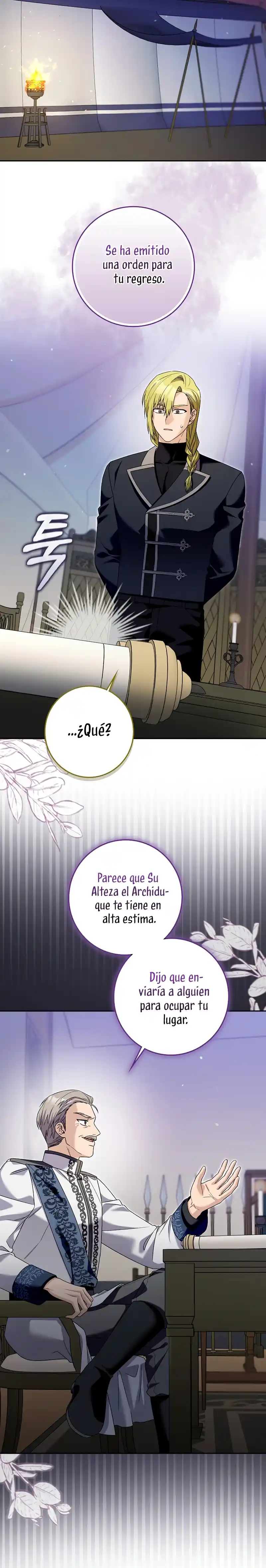 El Personaje Más Fuerte De Este Mundo Está Obsesionado Conmigo - Capítulo 61 - Página 11 - LectorTMOo