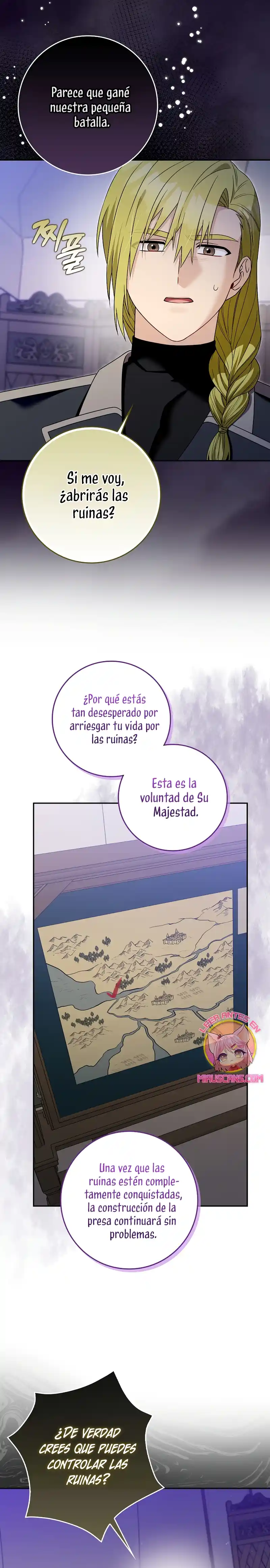 El Personaje Más Fuerte De Este Mundo Está Obsesionado Conmigo - Capítulo 61 - Página 13 - LectorTMOo