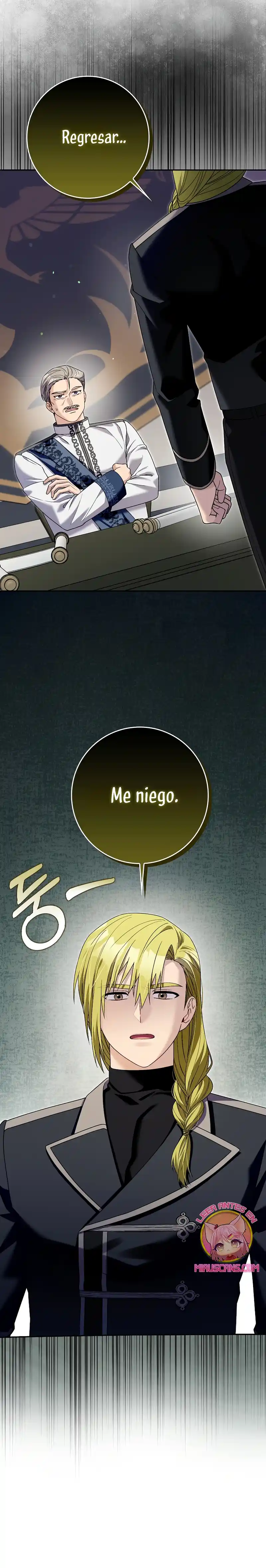 El Personaje Más Fuerte De Este Mundo Está Obsesionado Conmigo - Capítulo 61 - Página 16 - LectorTMOo
