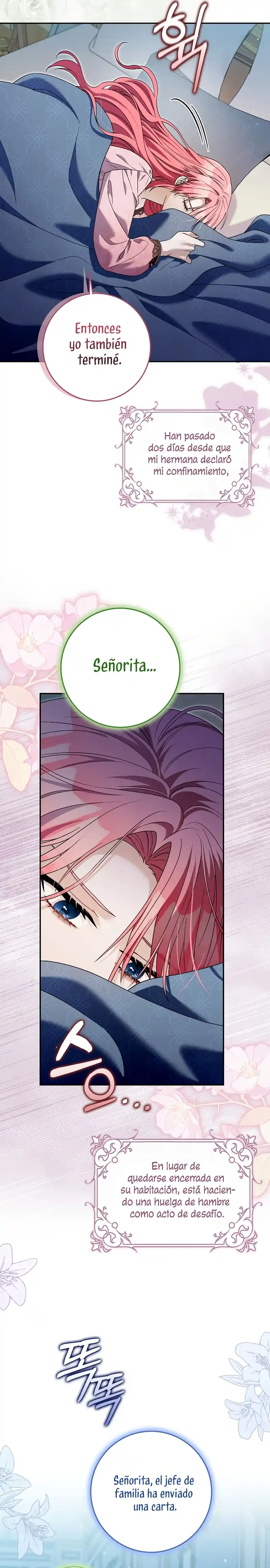 El Personaje Más Fuerte De Este Mundo Está Obsesionado Conmigo - Capítulo 61 - Página 19 - LectorTMOo
