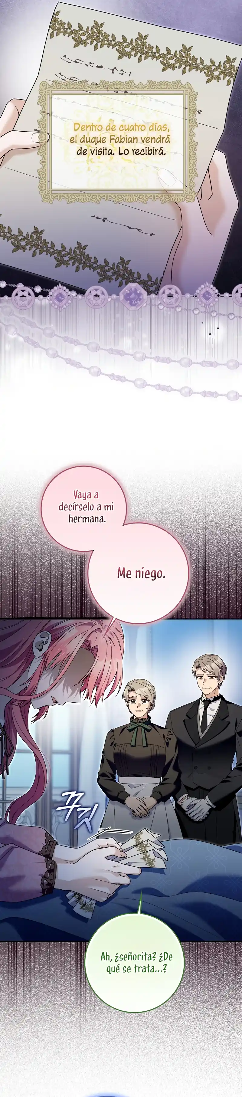 El Personaje Más Fuerte De Este Mundo Está Obsesionado Conmigo - Capítulo 61 - Página 21 - LectorTMOo