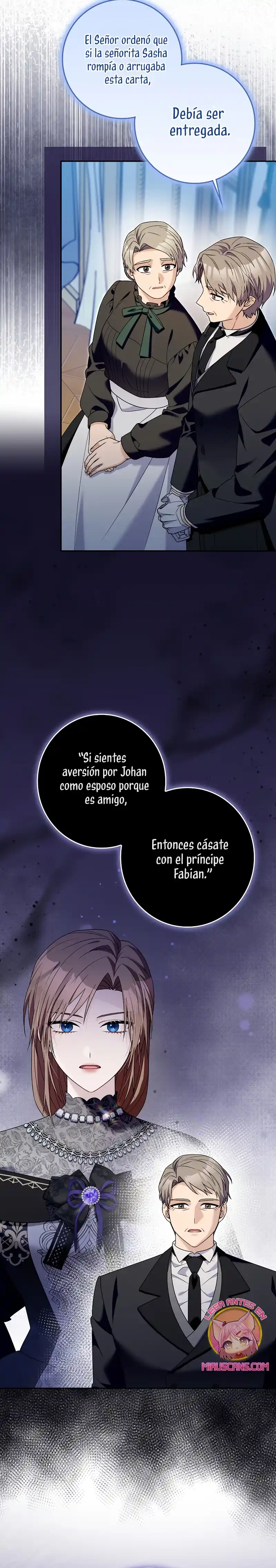 El Personaje Más Fuerte De Este Mundo Está Obsesionado Conmigo - Capítulo 61 - Página 22 - LectorTMOo