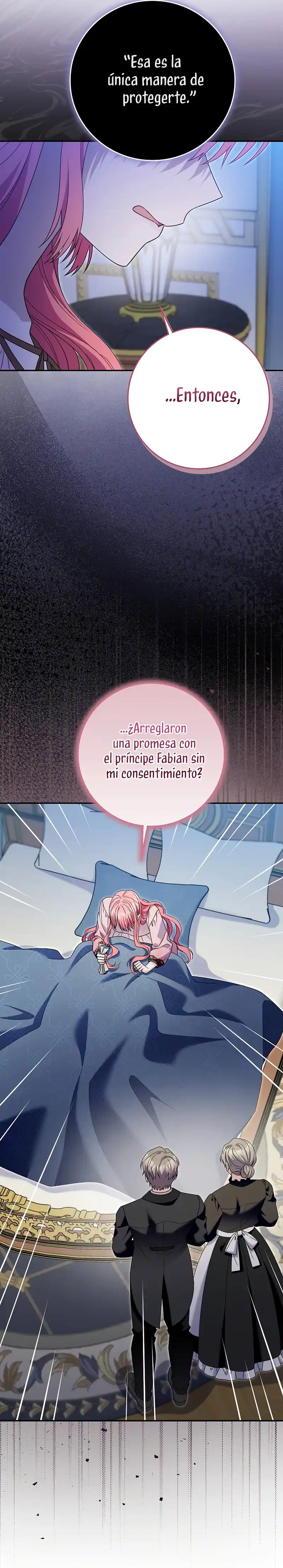 El Personaje Más Fuerte De Este Mundo Está Obsesionado Conmigo - Capítulo 61 - Página 23 - LectorTMOo