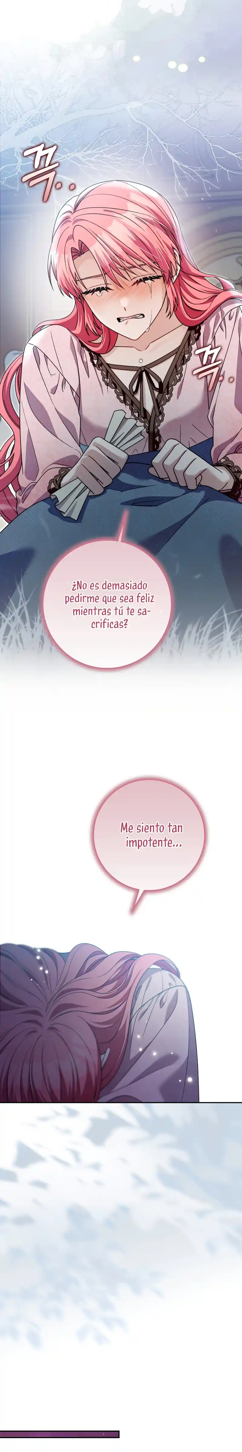 El Personaje Más Fuerte De Este Mundo Está Obsesionado Conmigo - Capítulo 61 - Página 27 - LectorTMOo