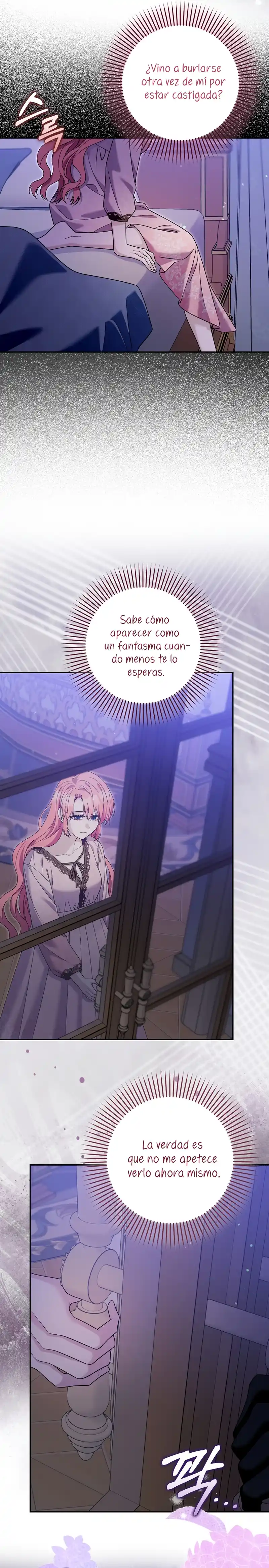 El Personaje Más Fuerte De Este Mundo Está Obsesionado Conmigo - Capítulo 61 - Página 29 - LectorTMOo