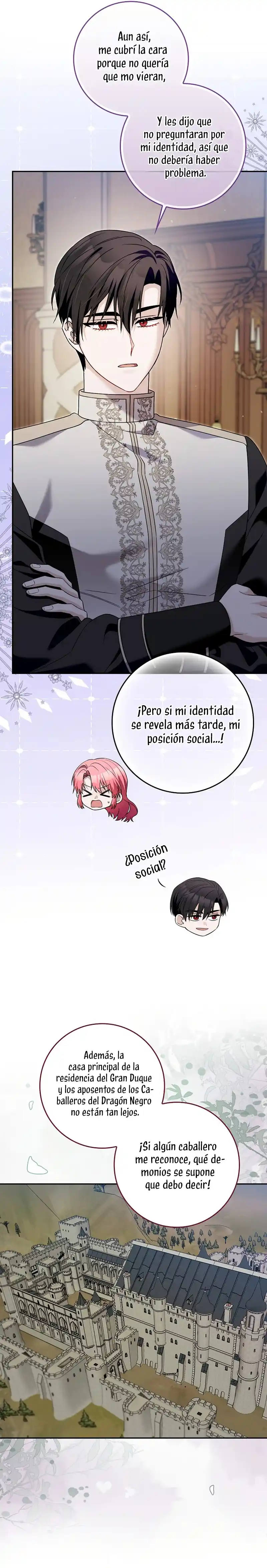 El Personaje Más Fuerte De Este Mundo Está Obsesionado Conmigo - Capítulo 62 - Página 13 - LectorTMOo