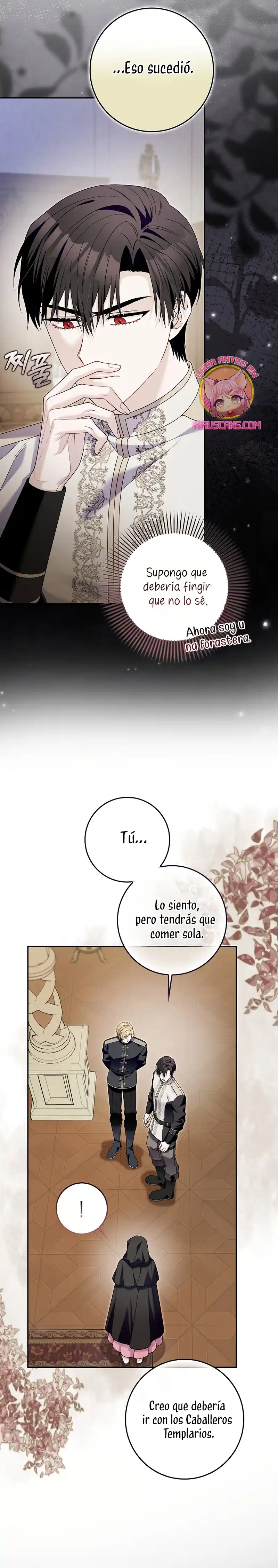 El Personaje Más Fuerte De Este Mundo Está Obsesionado Conmigo - Capítulo 62 - Página 18 - LectorTMOo