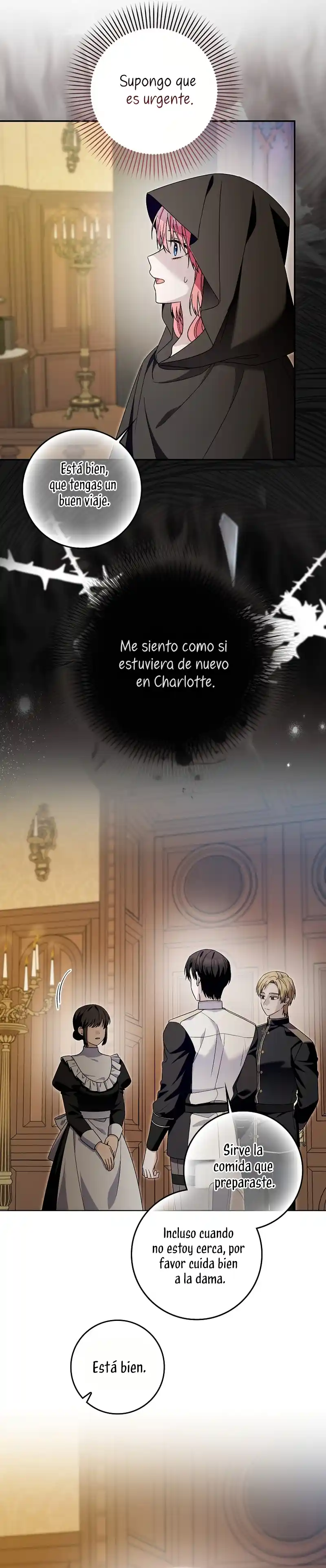 El Personaje Más Fuerte De Este Mundo Está Obsesionado Conmigo - Capítulo 62 - Página 19 - LectorTMOo