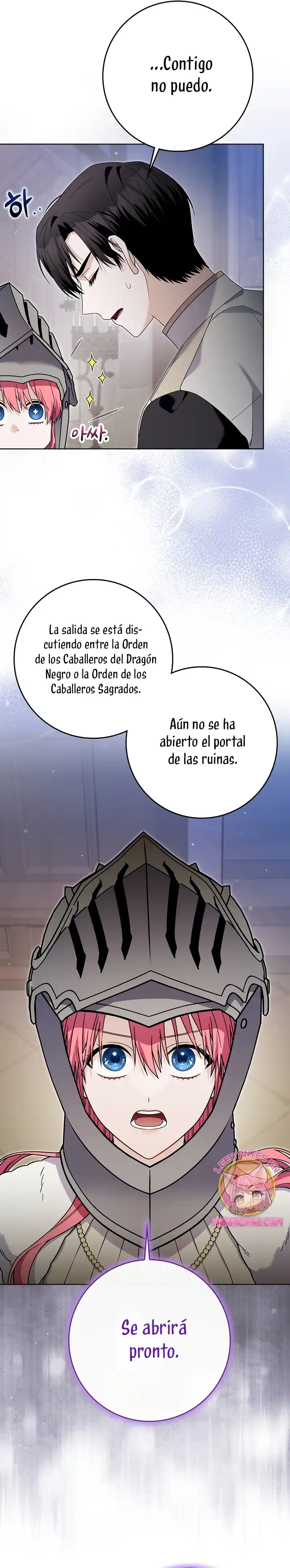 El Personaje Más Fuerte De Este Mundo Está Obsesionado Conmigo - Capítulo 63 - Página 8 - LectorTMOo