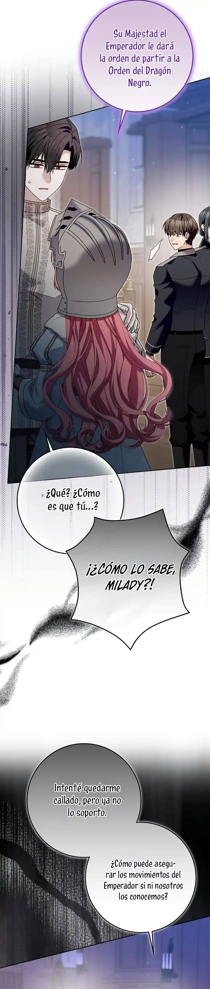El Personaje Más Fuerte De Este Mundo Está Obsesionado Conmigo - Capítulo 63 - Página 9 - LectorTMOo