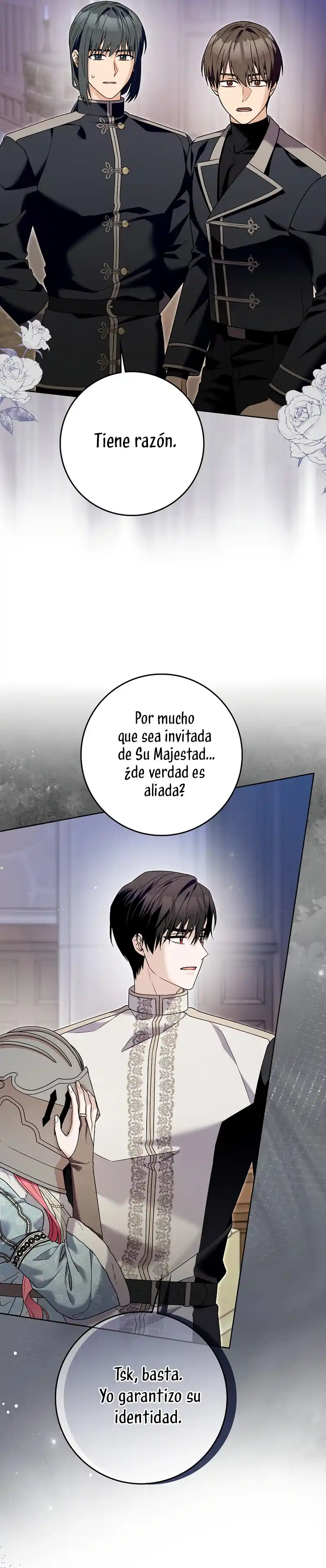 El Personaje Más Fuerte De Este Mundo Está Obsesionado Conmigo - Capítulo 63 - Página 10 - LectorTMOo