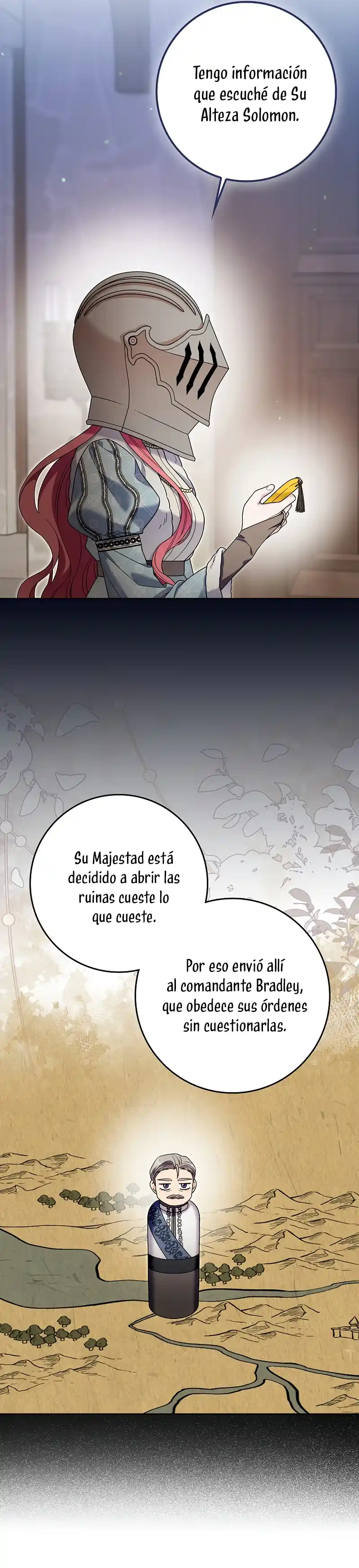 El Personaje Más Fuerte De Este Mundo Está Obsesionado Conmigo - Capítulo 63 - Página 13 - LectorTMOo