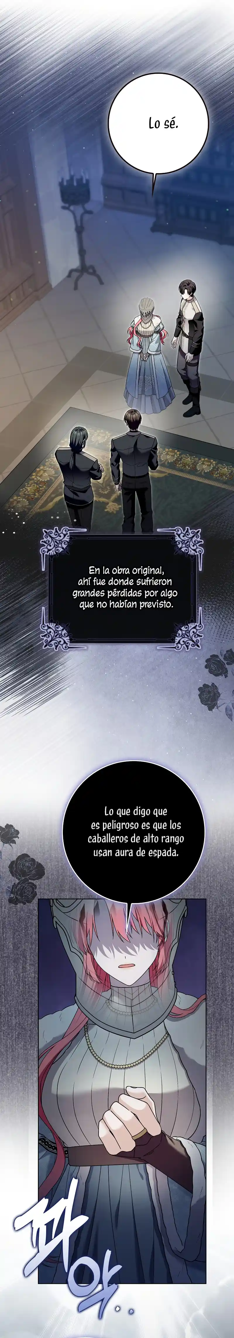 El Personaje Más Fuerte De Este Mundo Está Obsesionado Conmigo - Capítulo 63 - Página 16 - LectorTMOo