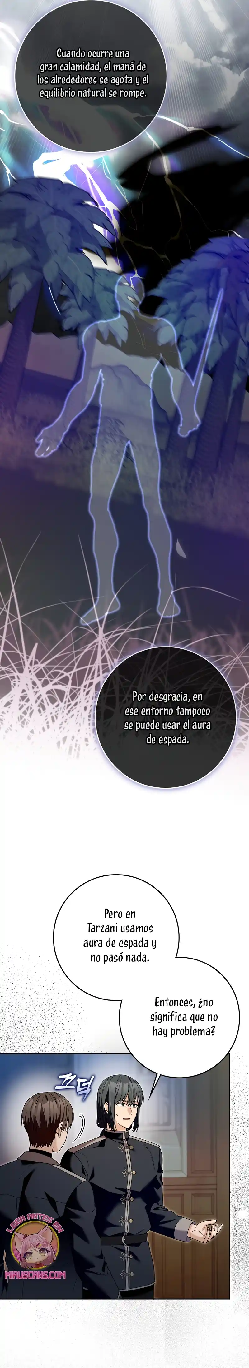 El Personaje Más Fuerte De Este Mundo Está Obsesionado Conmigo - Capítulo 63 - Página 17 - LectorTMOo