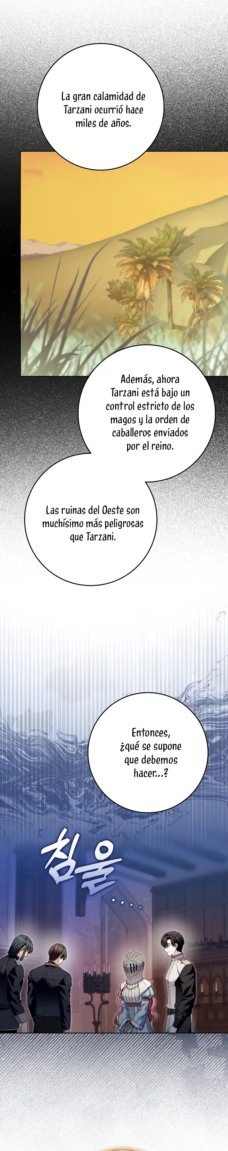 El Personaje Más Fuerte De Este Mundo Está Obsesionado Conmigo - Capítulo 63 - Página 18 - LectorTMOo
