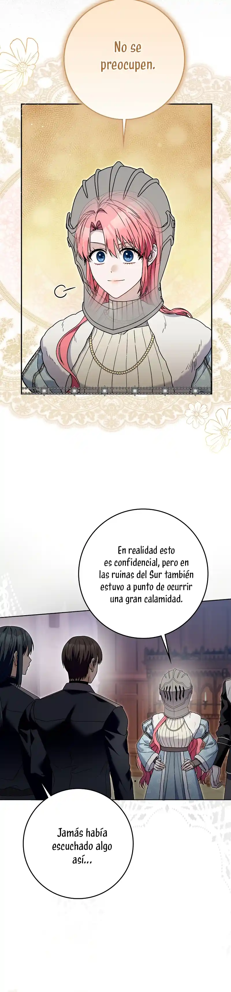 El Personaje Más Fuerte De Este Mundo Está Obsesionado Conmigo - Capítulo 63 - Página 19 - LectorTMOo