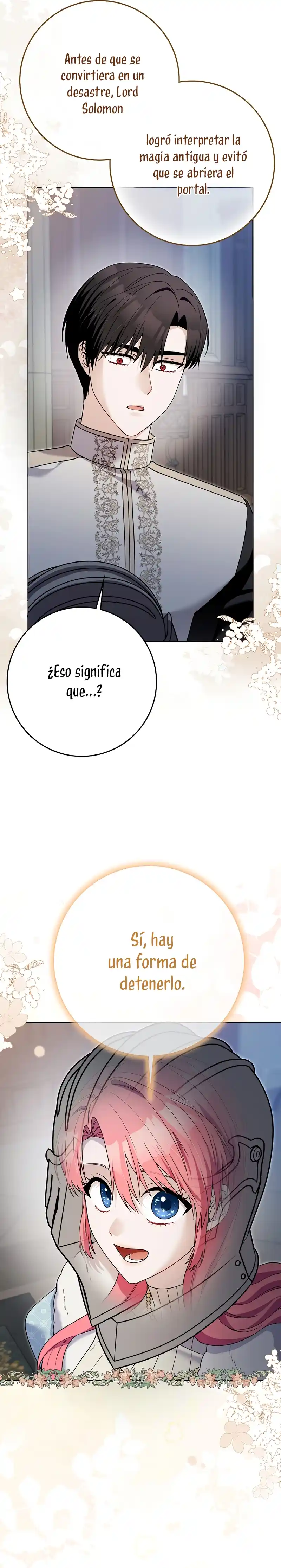 El Personaje Más Fuerte De Este Mundo Está Obsesionado Conmigo - Capítulo 63 - Página 20 - LectorTMOo