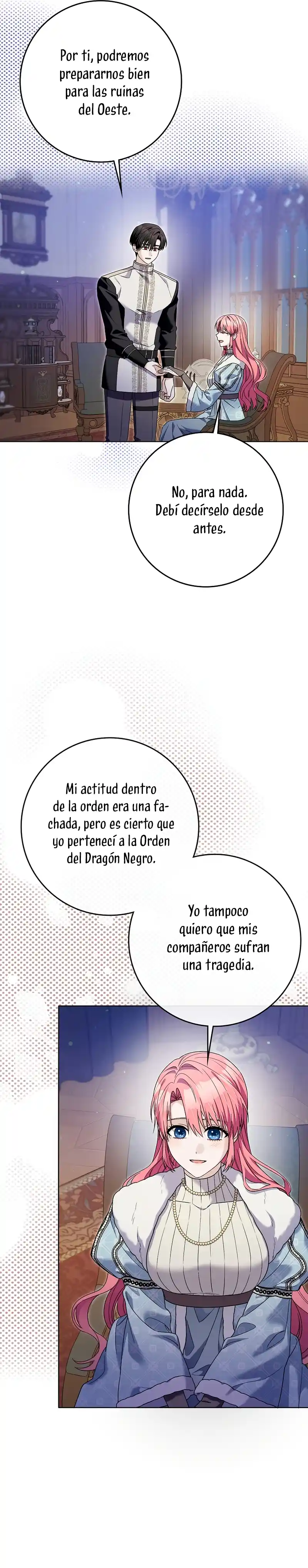 El Personaje Más Fuerte De Este Mundo Está Obsesionado Conmigo - Capítulo 63 - Página 22 - LectorTMOo