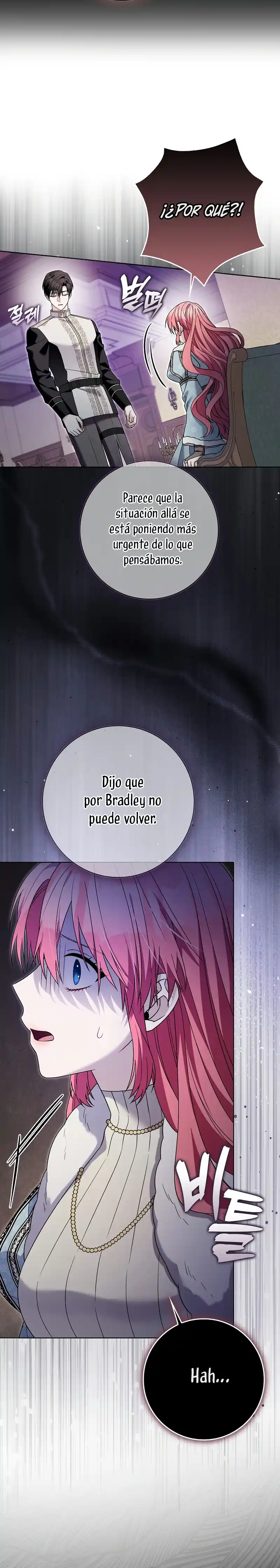 El Personaje Más Fuerte De Este Mundo Está Obsesionado Conmigo - Capítulo 63 - Página 24 - LectorTMOo