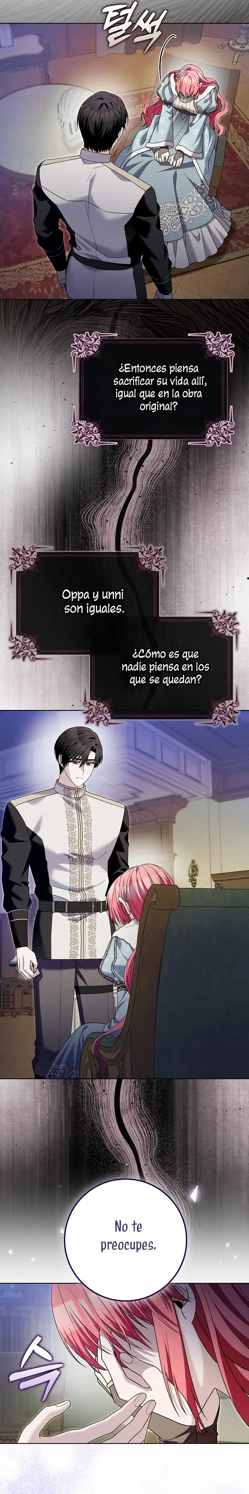 El Personaje Más Fuerte De Este Mundo Está Obsesionado Conmigo - Capítulo 63 - Página 25 - LectorTMOo