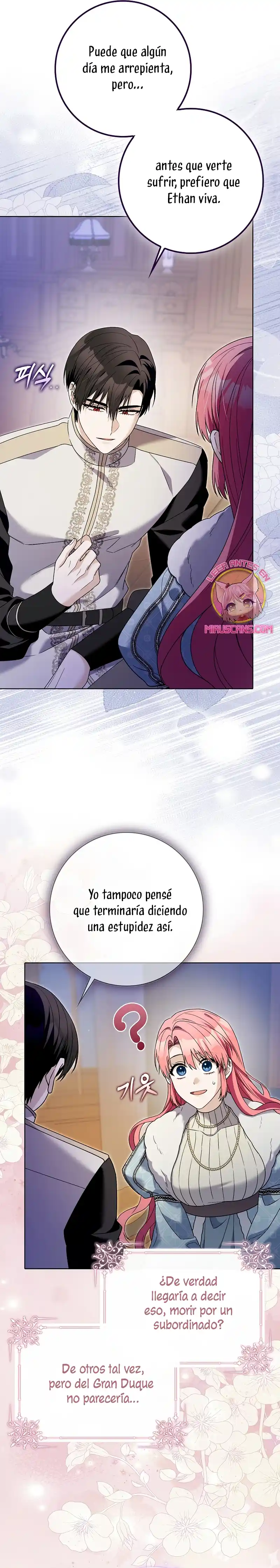 El Personaje Más Fuerte De Este Mundo Está Obsesionado Conmigo - Capítulo 63 - Página 27 - LectorTMOo