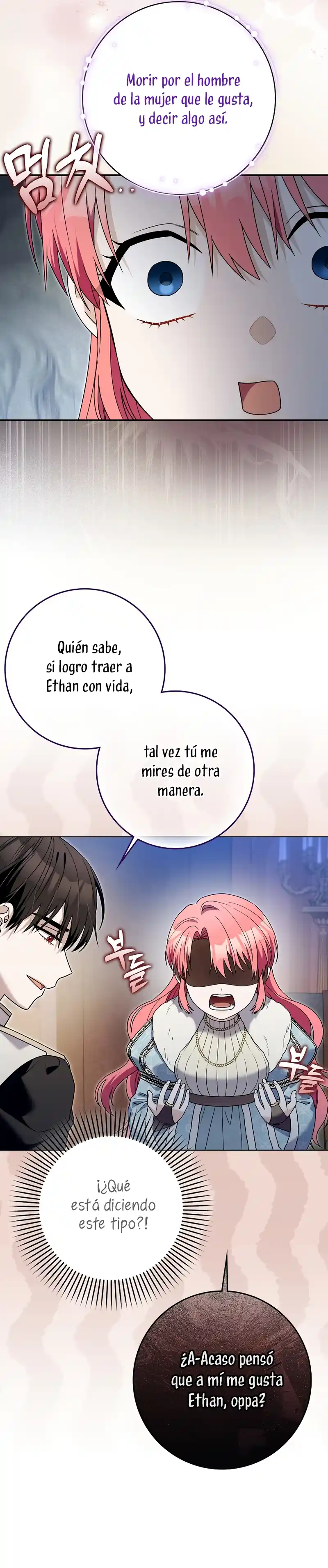 El Personaje Más Fuerte De Este Mundo Está Obsesionado Conmigo - Capítulo 63 - Página 28 - LectorTMOo