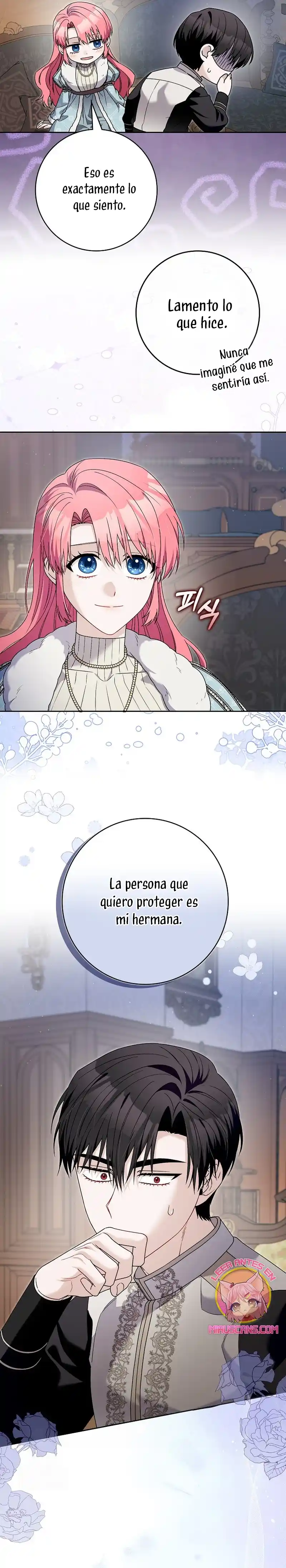 El Personaje Más Fuerte De Este Mundo Está Obsesionado Conmigo - Capítulo 64 - Página 7 - LectorTMOo