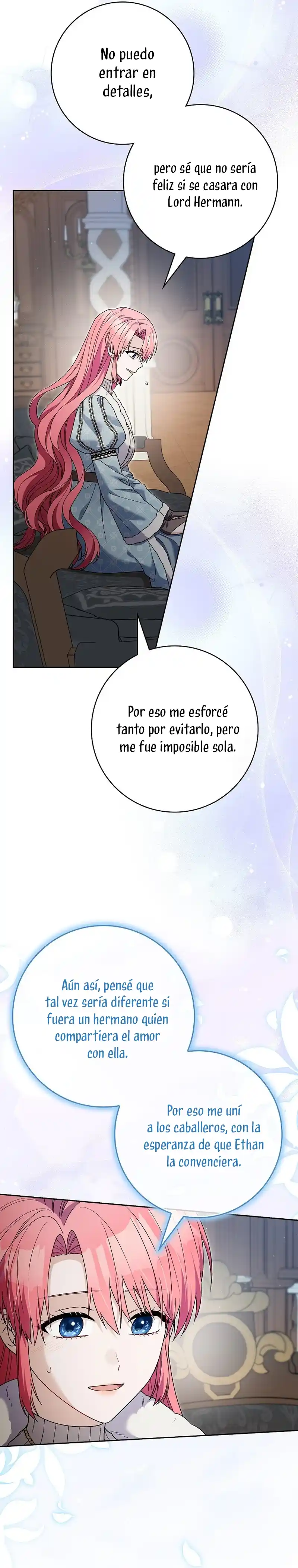 El Personaje Más Fuerte De Este Mundo Está Obsesionado Conmigo - Capítulo 64 - Página 8 - LectorTMOo