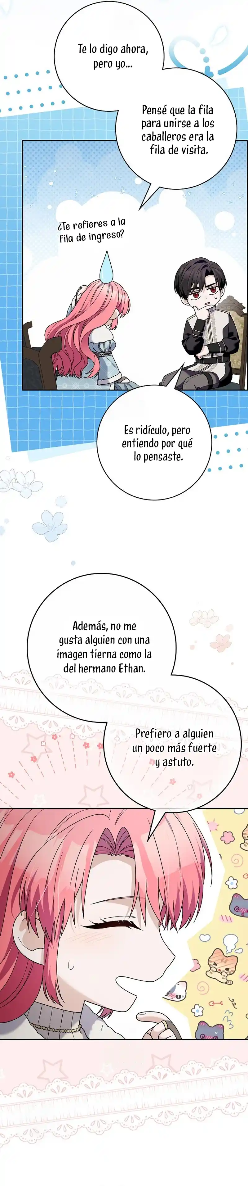 El Personaje Más Fuerte De Este Mundo Está Obsesionado Conmigo - Capítulo 64 - Página 9 - LectorTMOo