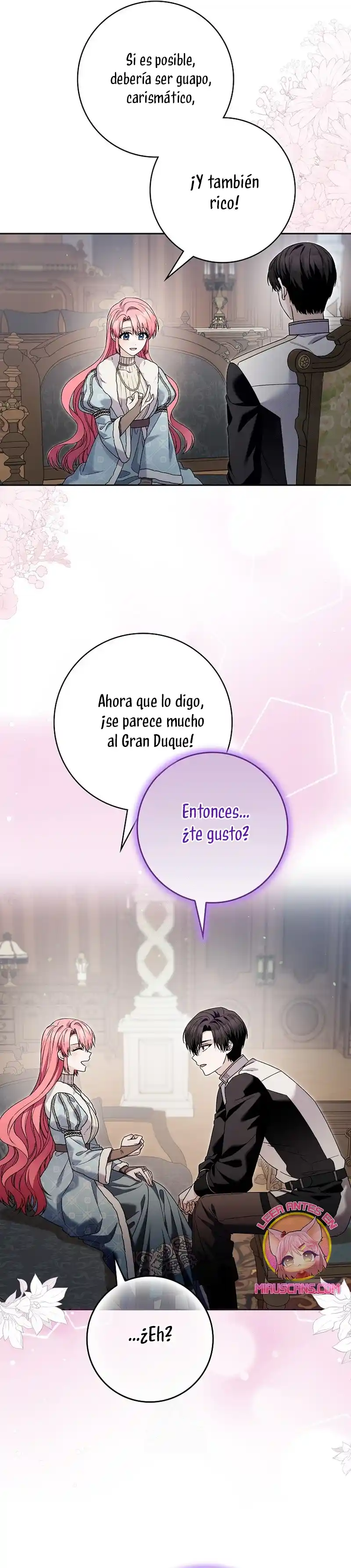 El Personaje Más Fuerte De Este Mundo Está Obsesionado Conmigo - Capítulo 64 - Página 10 - LectorTMOo