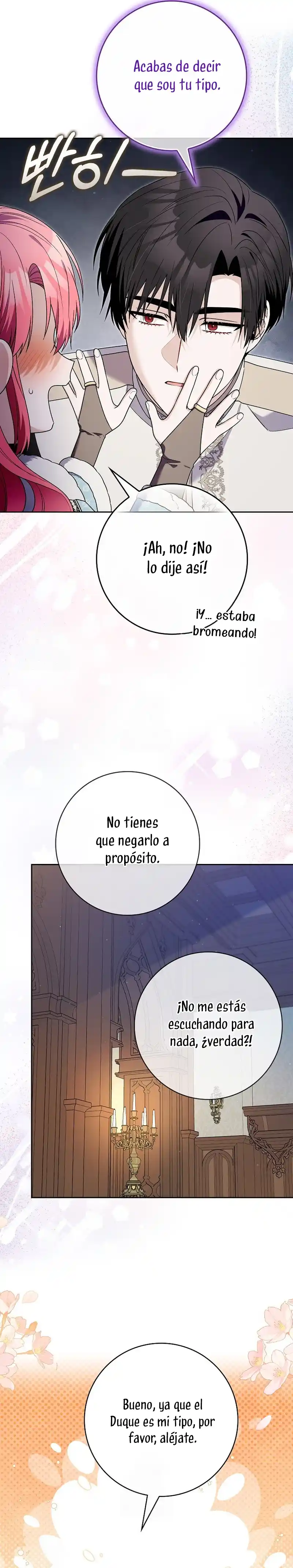 El Personaje Más Fuerte De Este Mundo Está Obsesionado Conmigo - Capítulo 64 - Página 11 - LectorTMOo