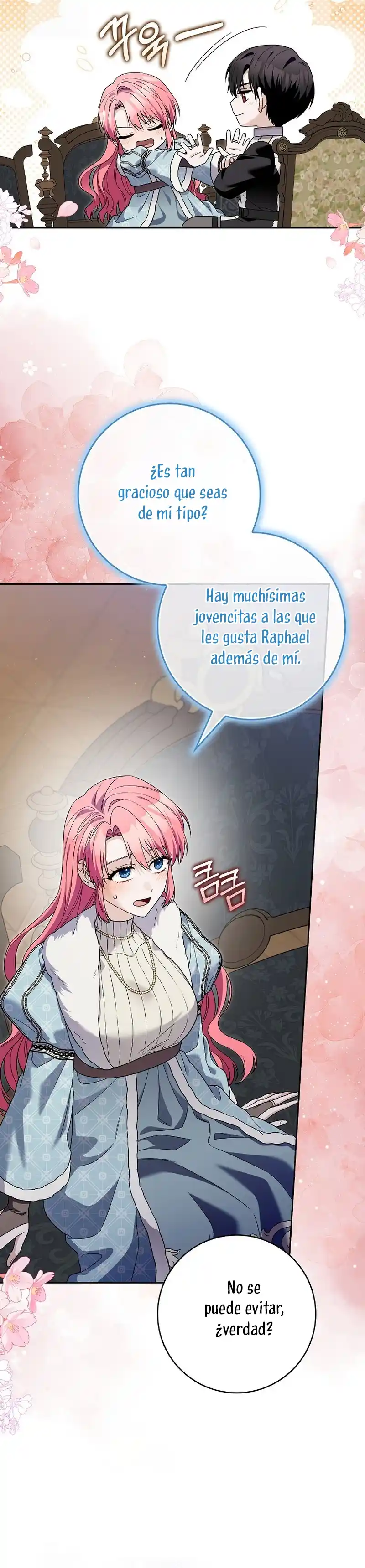 El Personaje Más Fuerte De Este Mundo Está Obsesionado Conmigo - Capítulo 64 - Página 12 - LectorTMOo