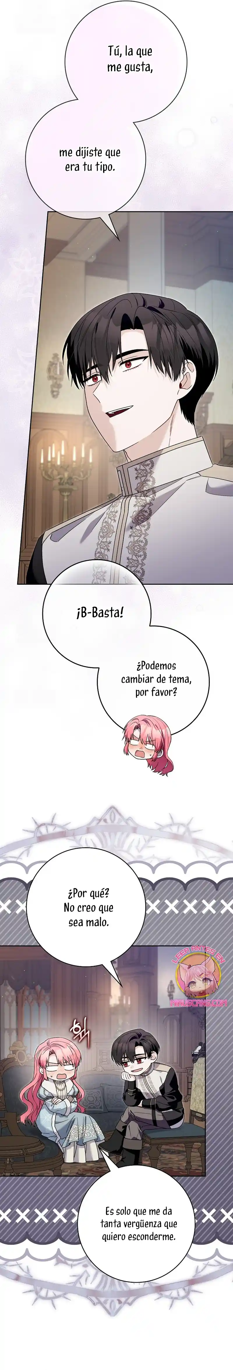 El Personaje Más Fuerte De Este Mundo Está Obsesionado Conmigo - Capítulo 64 - Página 13 - LectorTMOo