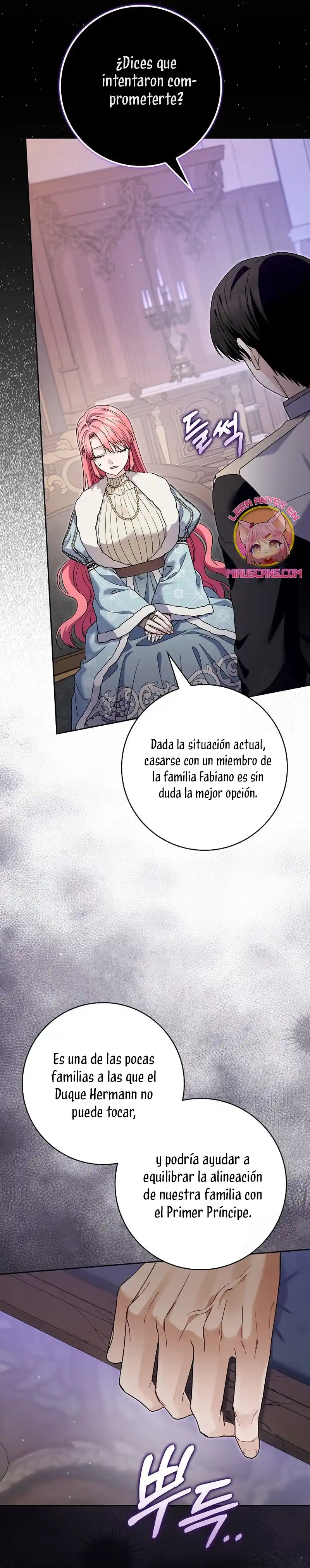 El Personaje Más Fuerte De Este Mundo Está Obsesionado Conmigo - Capítulo 64 - Página 17 - LectorTMOo