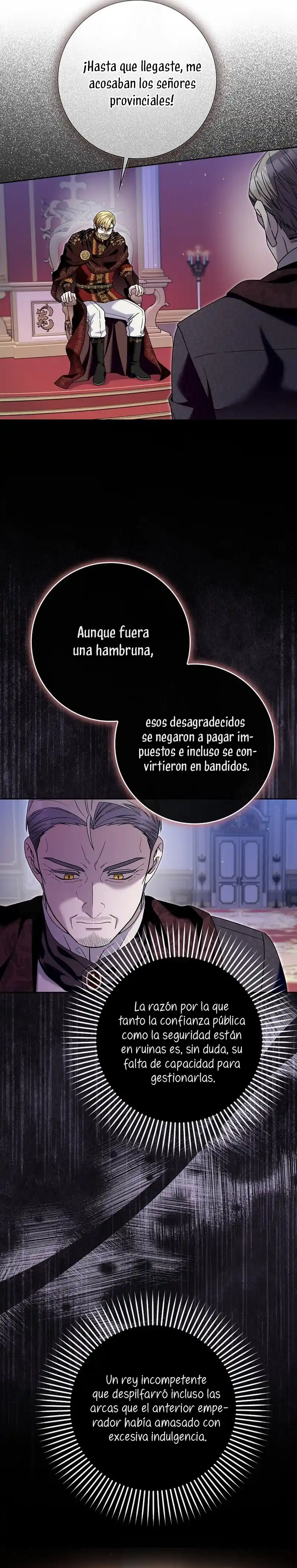 El Personaje Más Fuerte De Este Mundo Está Obsesionado Conmigo - Capítulo 64 - Página 28 - LectorTMOo