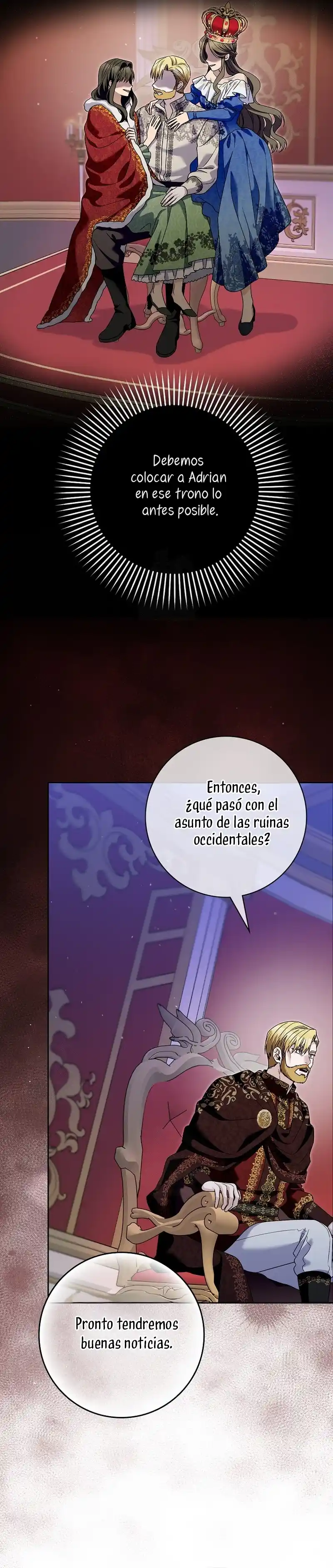 El Personaje Más Fuerte De Este Mundo Está Obsesionado Conmigo - Capítulo 64 - Página 29 - LectorTMOo