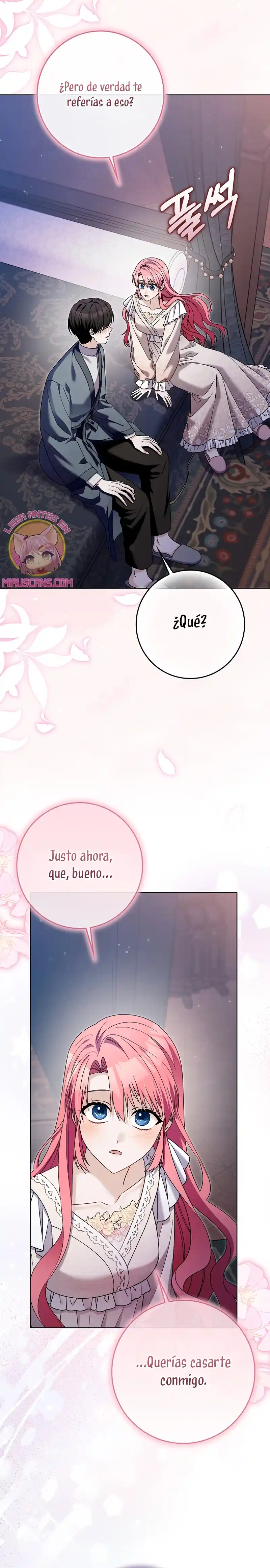 El Personaje Más Fuerte De Este Mundo Está Obsesionado Conmigo - Capítulo 65 - Página 4 - LectorTMOo