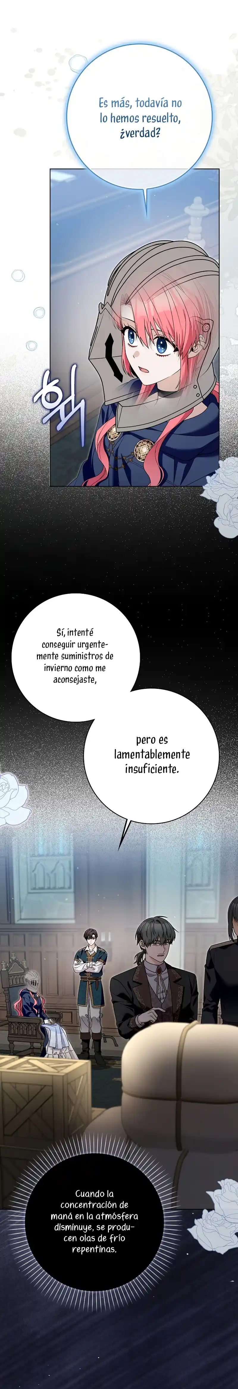 El Personaje Más Fuerte De Este Mundo Está Obsesionado Conmigo - Capítulo 65 - Página 19 - LectorTMOo