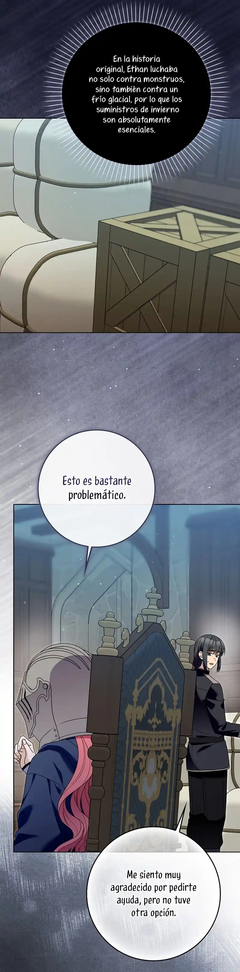 El Personaje Más Fuerte De Este Mundo Está Obsesionado Conmigo - Capítulo 65 - Página 20 - LectorTMOo