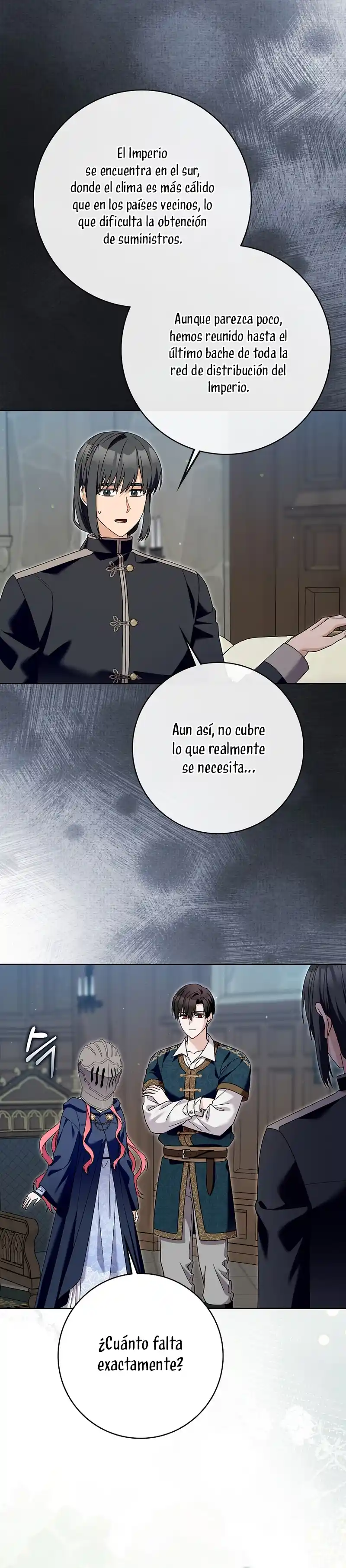 El Personaje Más Fuerte De Este Mundo Está Obsesionado Conmigo - Capítulo 65 - Página 21 - LectorTMOo
